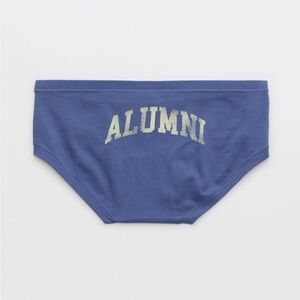 Aerie Cotton Boyfriend/ Superchill Cotton Boyfrief undies XXL NWT